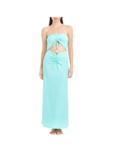 COTAZUR COTAZUR Abito Donna Verde Acqua - Verde VERDE ACQUA